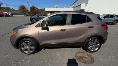 2014 Buick Encore Premium
