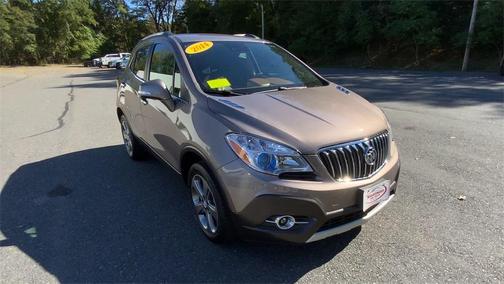 2014 Buick Encore Premium