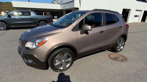 2014 Buick Encore Premium