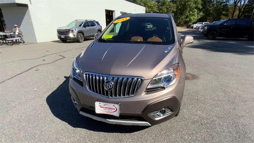 2014 Buick Encore Premium
