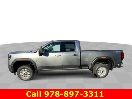 2025 GMC Sierra 2500 SLE