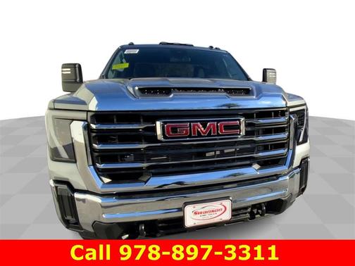 2025 GMC Sierra 2500 SLE