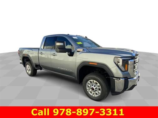 2025 GMC Sierra 2500 SLE