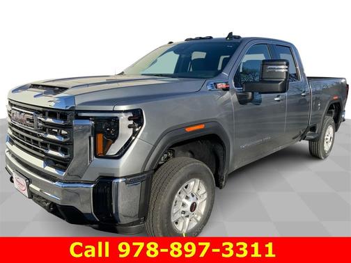 2025 GMC Sierra 2500 SLE