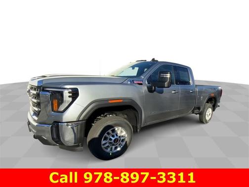 2025 GMC Sierra 2500 SLE