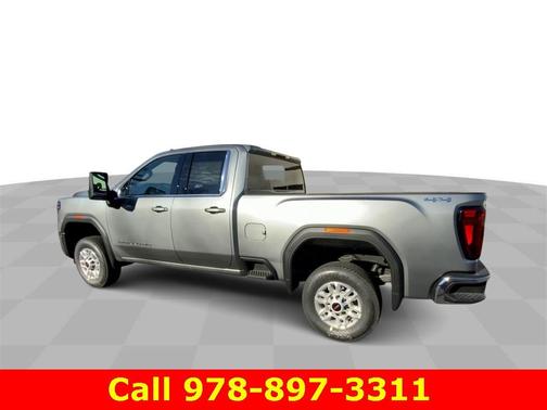 2025 GMC Sierra 2500 SLE