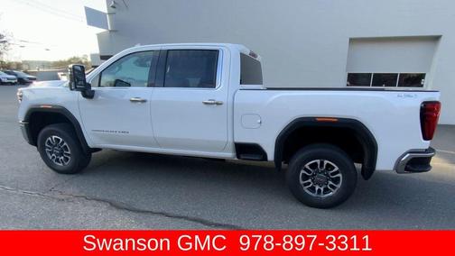 2026 GMC Sierra 2500 SLT