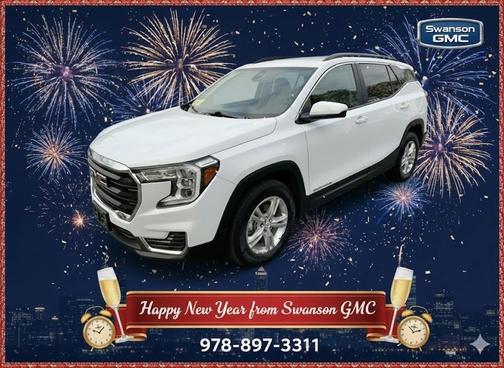 2023 GMC Terrain SLE