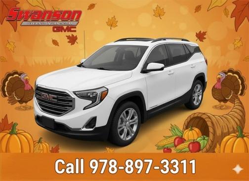 2023 GMC Terrain SLE