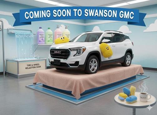 2023 GMC Terrain SLE