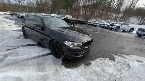 2019 BMW 540 i xDrive