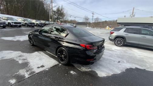 2019 BMW 540 i xDrive