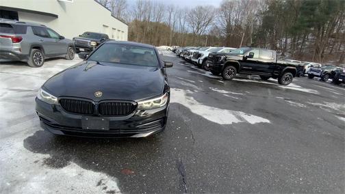 2019 BMW 540 i xDrive