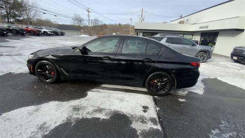 2019 BMW 540 i xDrive