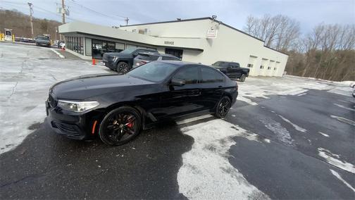 2019 BMW 540 i xDrive