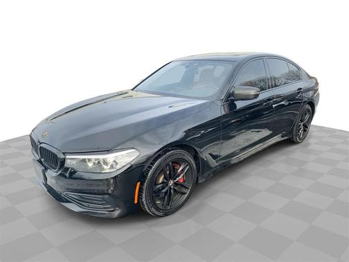 2019 BMW 540 i xDrive