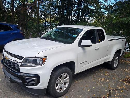 2021 Chevrolet Colorado LT