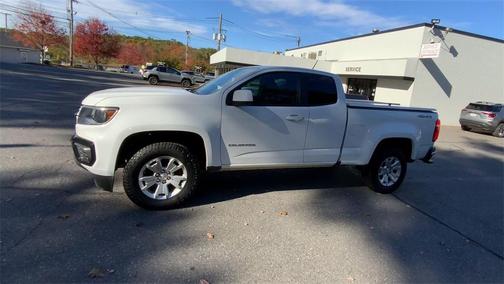 2021 Chevrolet Colorado LT