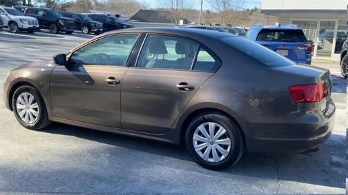 2014 Volkswagen Jetta S