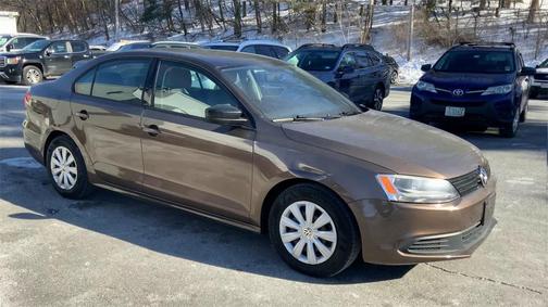 2014 Volkswagen Jetta S