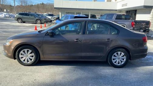 2014 Volkswagen Jetta S