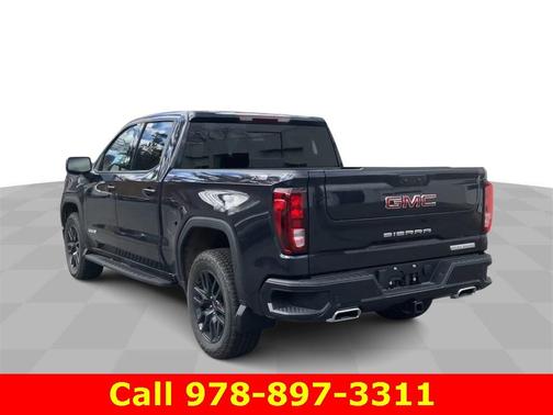 2025 GMC Sierra 1500 Elevation