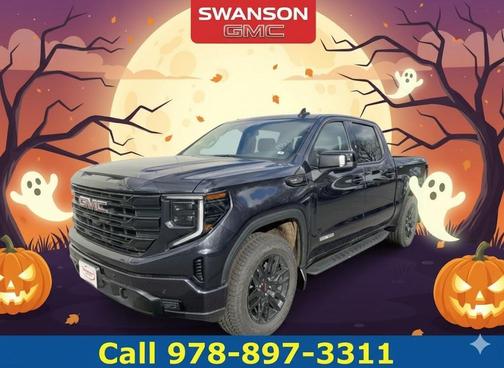 2025 GMC Sierra 1500 Elevation