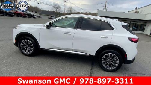 2025 Buick Envision Preferred