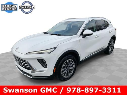 2025 Buick Envision Preferred