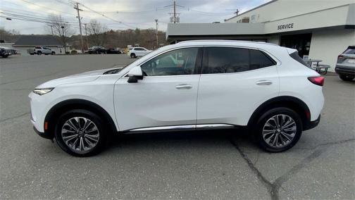 2025 Buick Envision Preferred