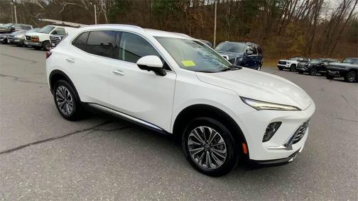 2025 Buick Envision Preferred