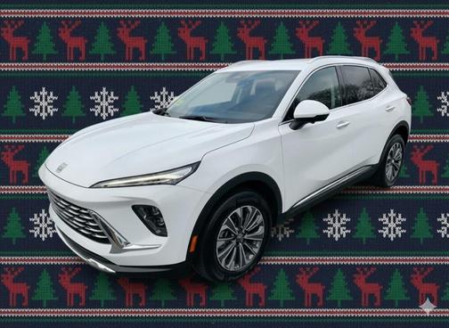 2025 Buick Envision Preferred