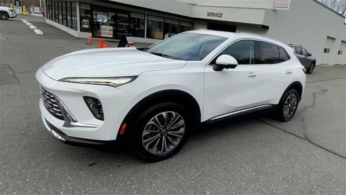 2025 Buick Envision Preferred