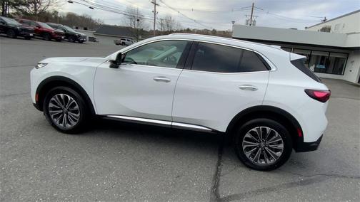 2025 Buick Envision Preferred