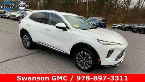 2025 Buick Envision Preferred