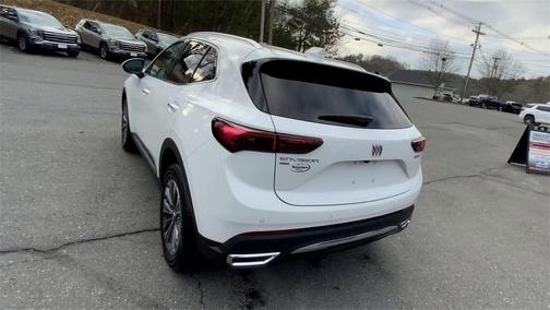 2025 Buick Envision Preferred