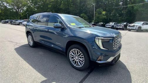 2025 GMC Acadia Denali