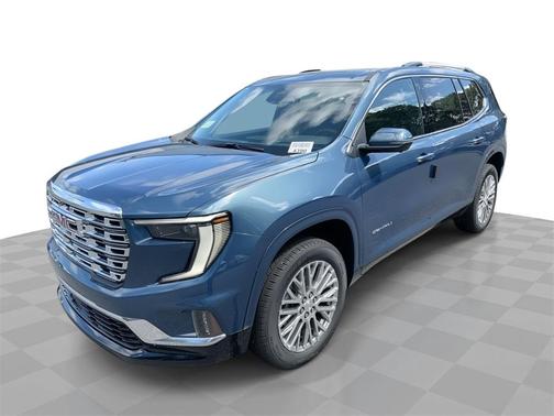 2025 GMC Acadia Denali