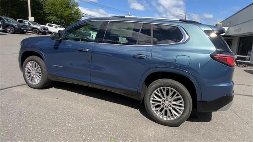 2025 GMC Acadia Denali