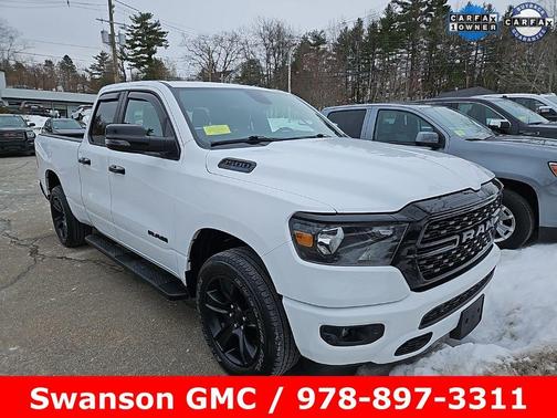 2023 RAM 1500 Big Horn