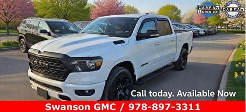 2023 RAM 1500 Big Horn
