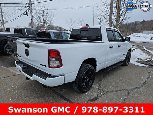 2023 RAM 1500 Big Horn