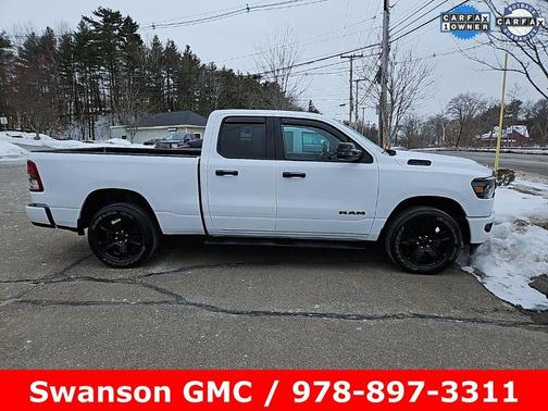 2023 RAM 1500 Big Horn