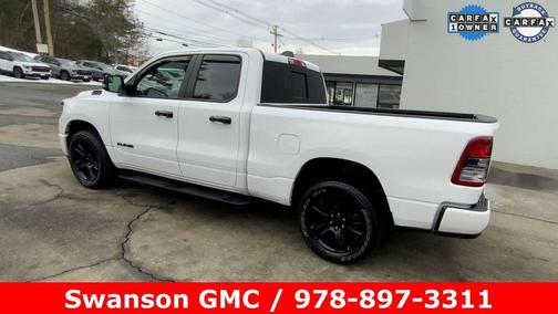 2023 RAM 1500 Big Horn