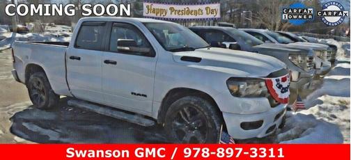 2023 RAM 1500 Big Horn
