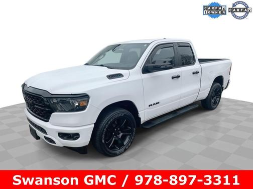 2023 RAM 1500 Big Horn