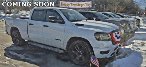 2023 RAM 1500 Big Horn