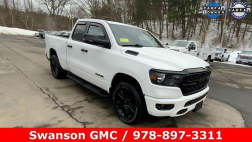 2023 RAM 1500 Big Horn