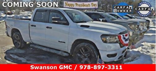 2023 RAM 1500 Big Horn