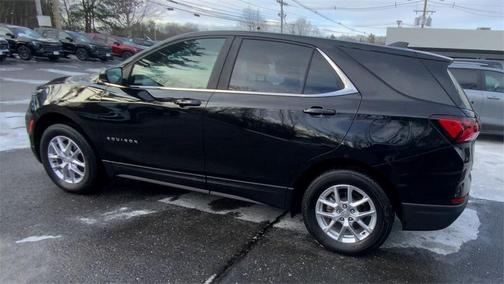 2023 Chevrolet Equinox 1LT